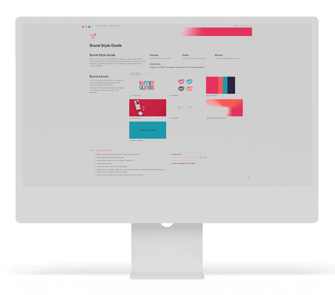 Brand Style Guide