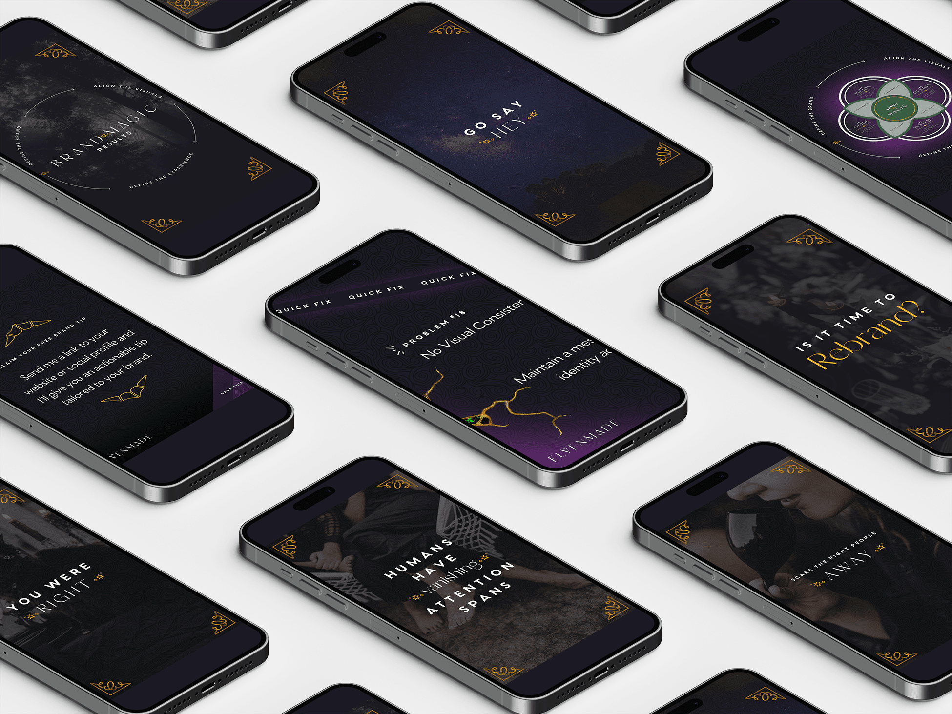 Elvenmade Social Mockup