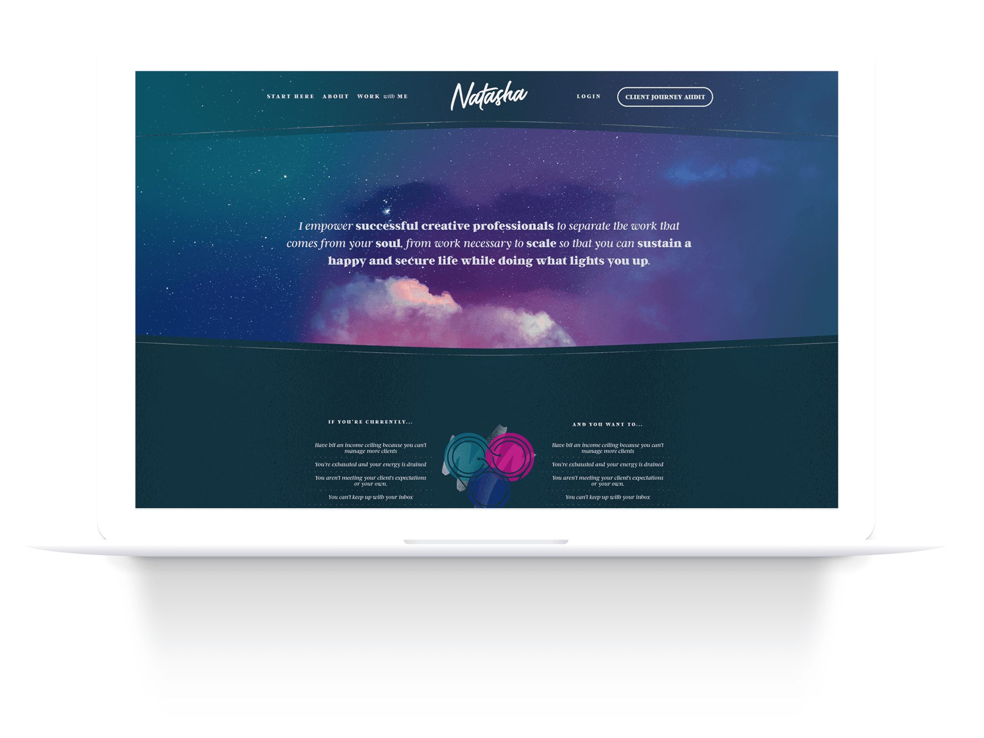 Legacy Branding Desk Mockup